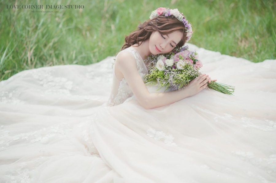 台南婚紗景點推薦-森林系仙女的外拍景點