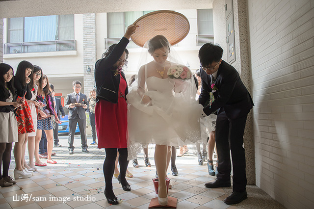 結婚準備事項與流程