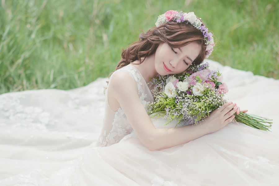 台南婚紗景點推薦-森林系仙女的外拍景點