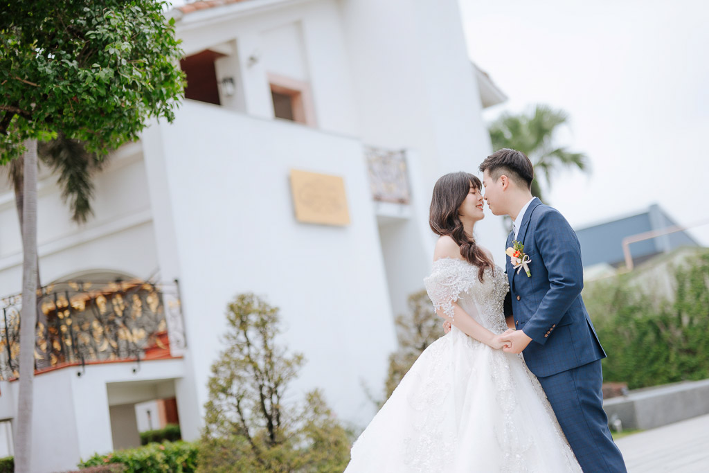 [台南婚攝]A&T/阿勇師漂亮莊園