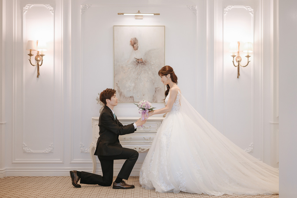 [台南婚攝]F&H/涵花庭會館 Han’s Garden