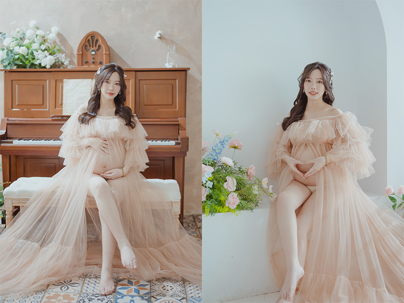 孕婦寫真|迎接新生命的幸福時刻