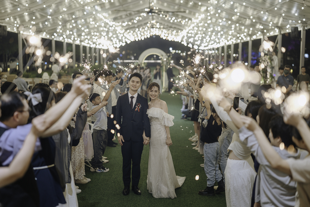 [台南婚攝]Z&S/一水綠舟